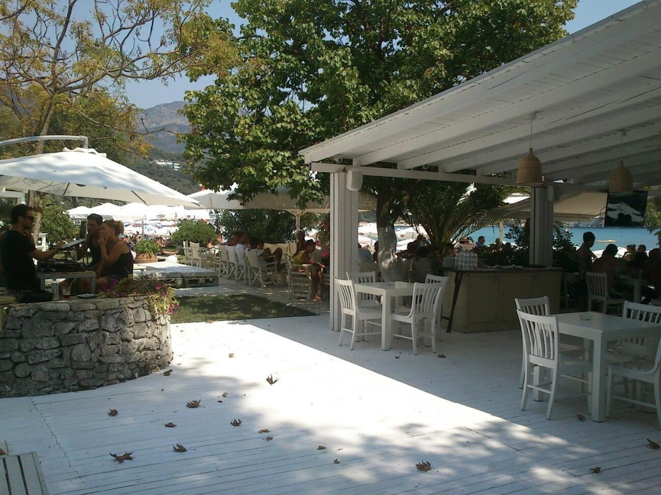 Cape North West Hotel Parga Exterior foto